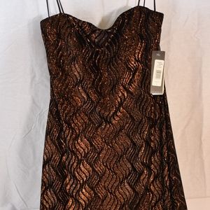 WOMENS EVENING GOWN NEW FROM DILLARDS WITH TAGS